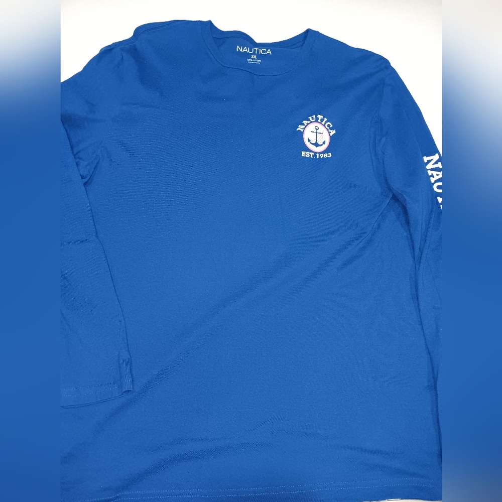 Nautica Long Sleeve shirt